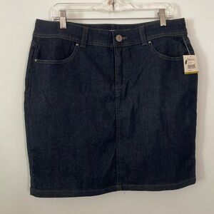 Relativity Denim Skirt